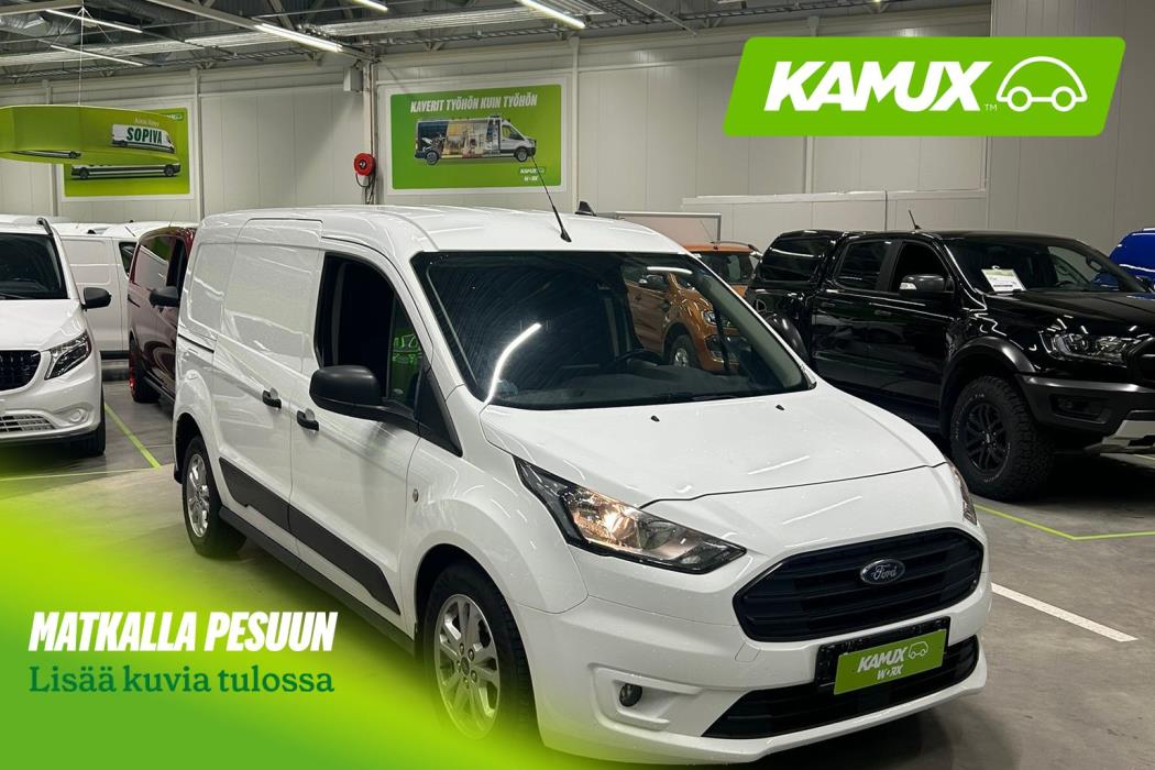 Ford Transit Connect 2023