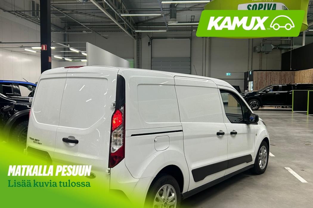 Ford Transit Connect 2023