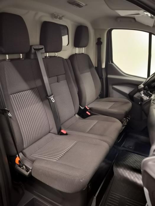 Ford Transit Custom 2015