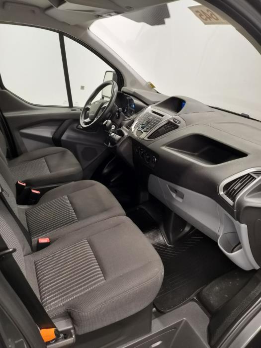 Ford Transit Custom 2015