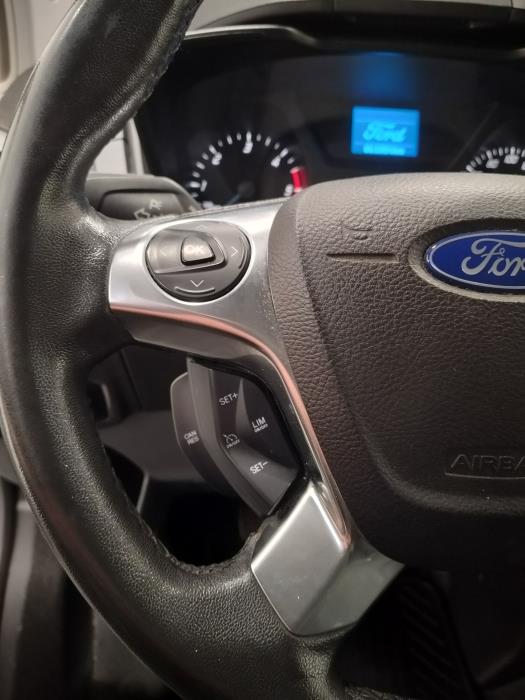 Ford Transit Custom 2015