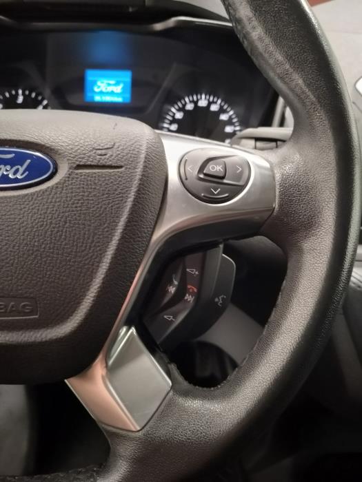 Ford Transit Custom 2015