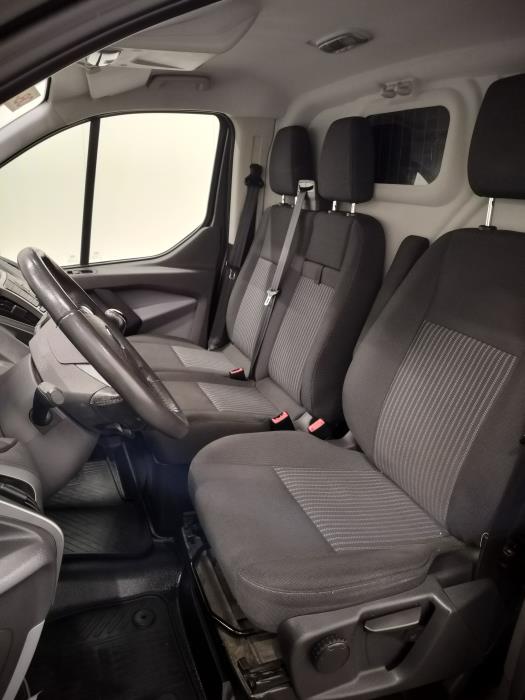 Ford Transit Custom 2015
