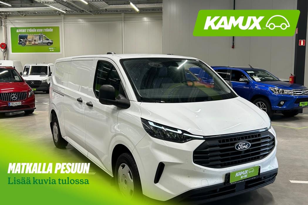 Ford Transit Custom 2024
