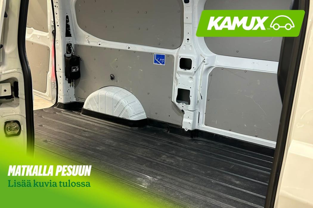 Ford Transit Custom 2024