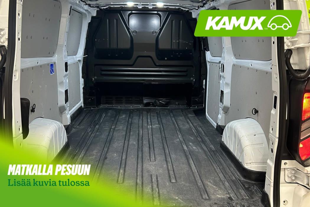 Ford Transit Custom 2024