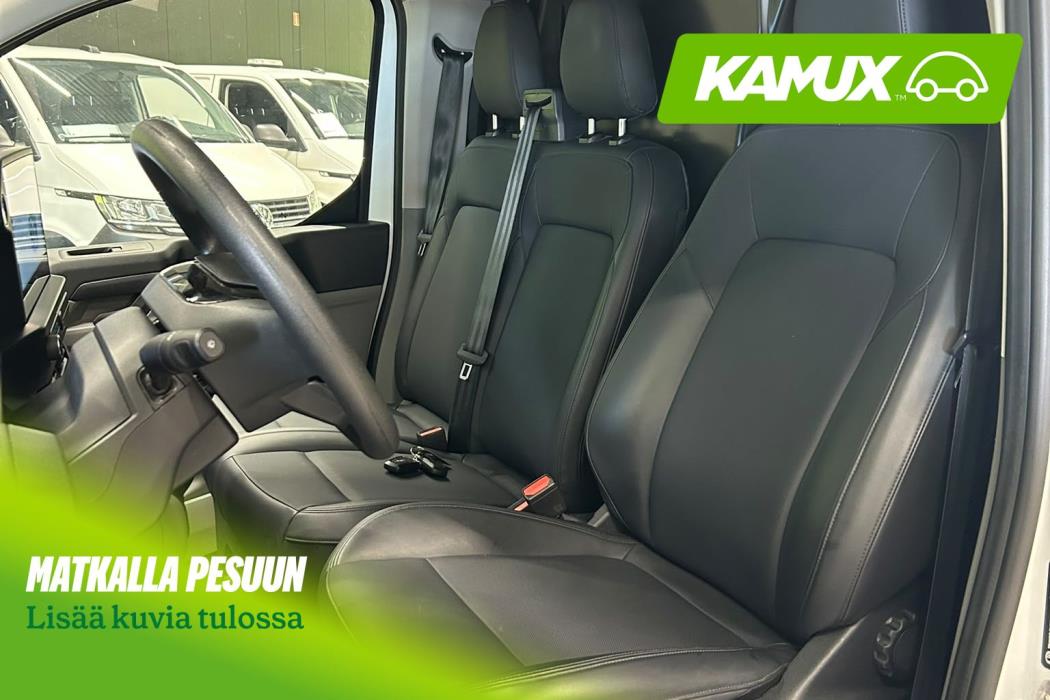 Ford Transit Custom 2024