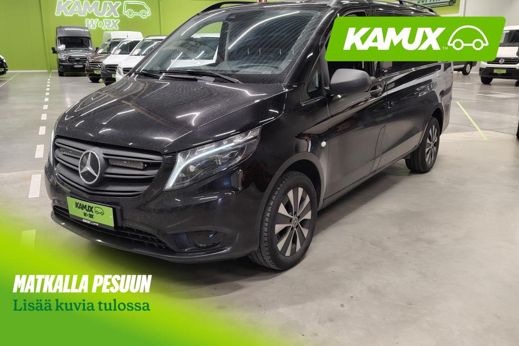 Mercedes-Benz Vito 2022