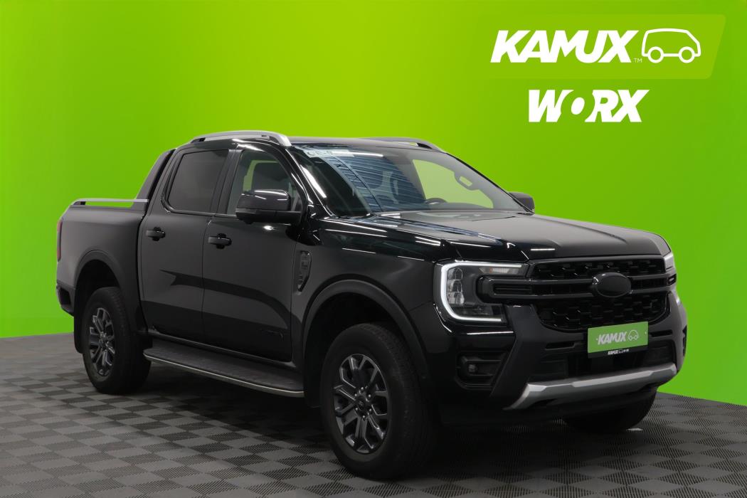 Ford Ranger 2023