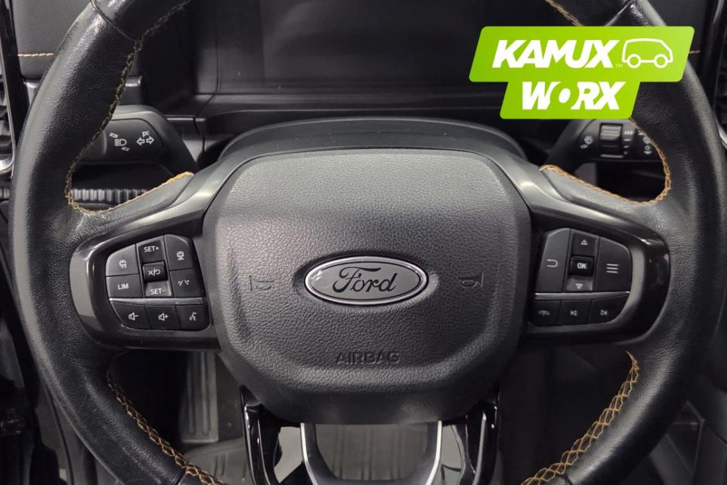 Ford Ranger 2023