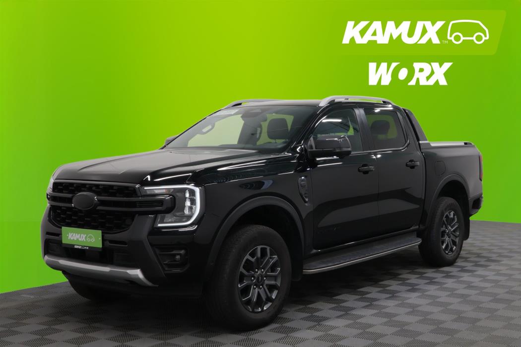Ford Ranger 2023
