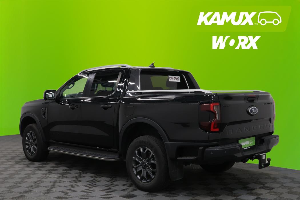 Ford Ranger 2023