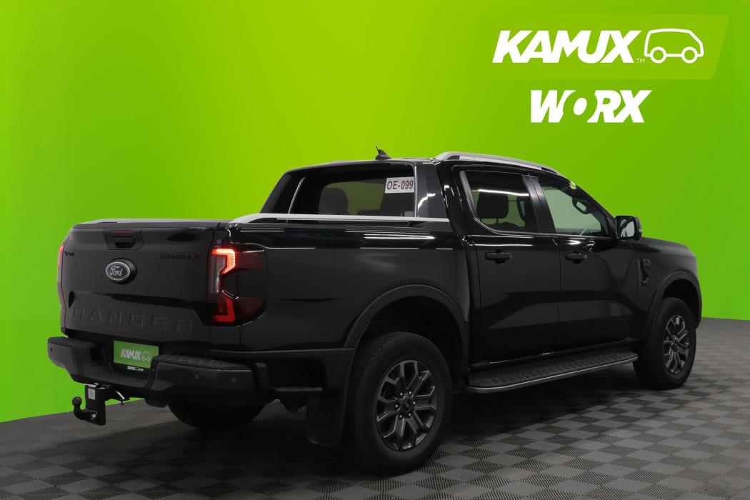 Ford Ranger 2023