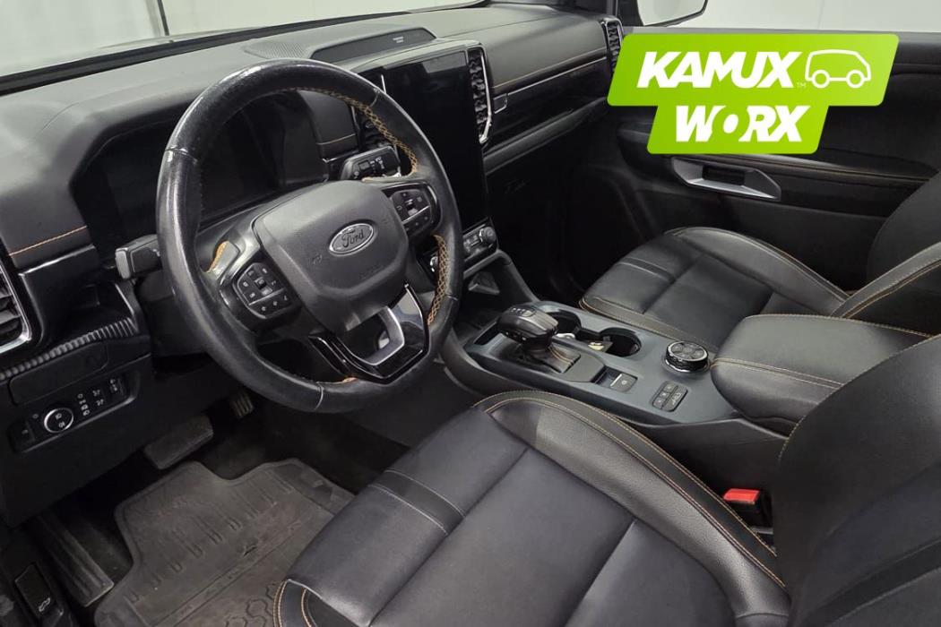 Ford Ranger 2023