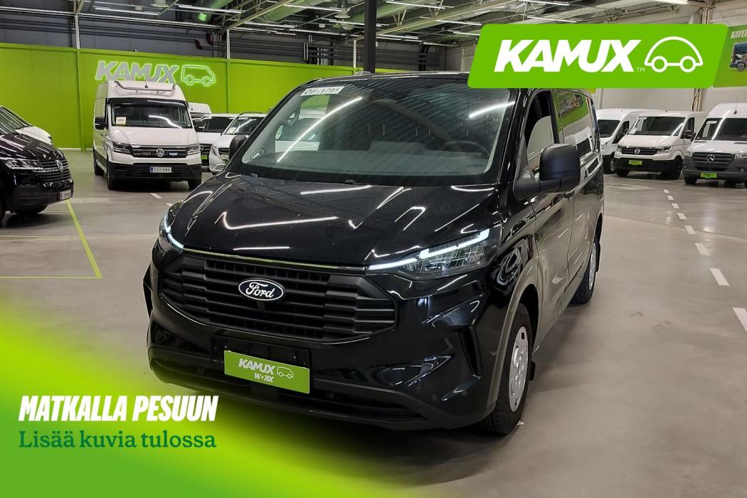 Ford Transit Custom 2025
