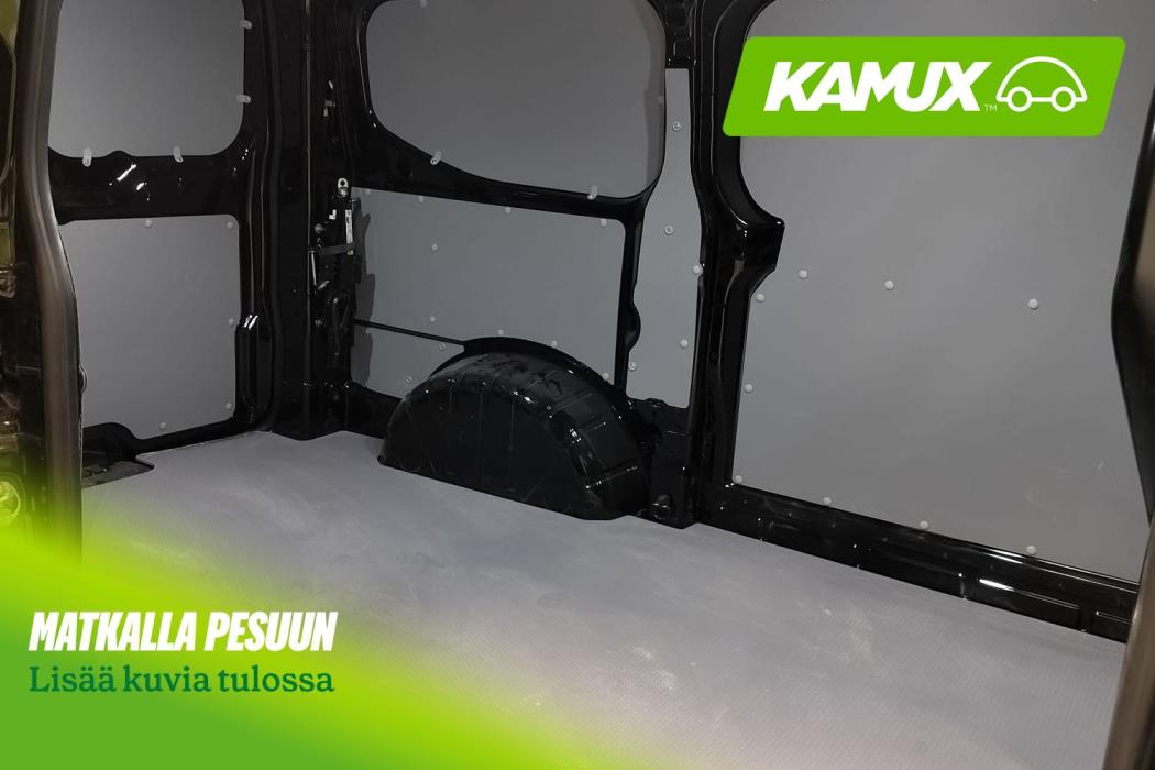 Ford Transit Custom 2025