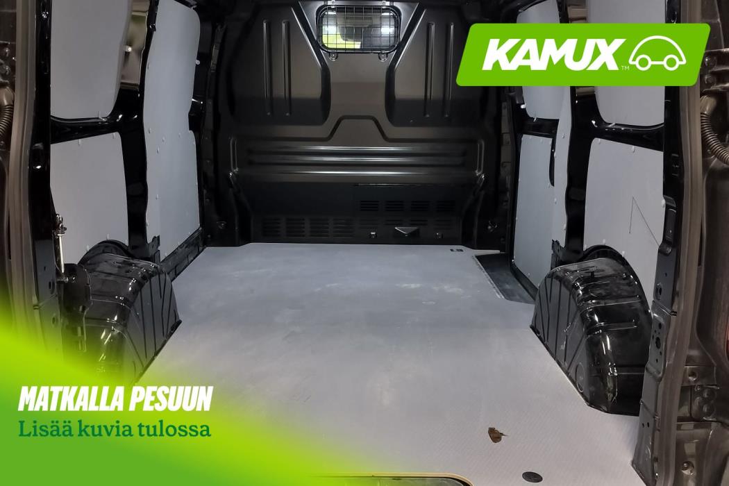Ford Transit Custom 2025