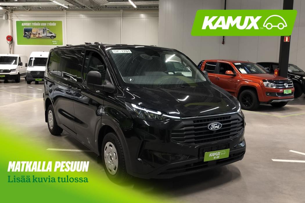 Ford Transit Custom 2025