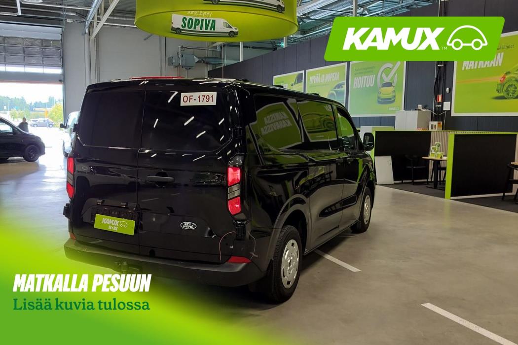 Ford Transit Custom 2025