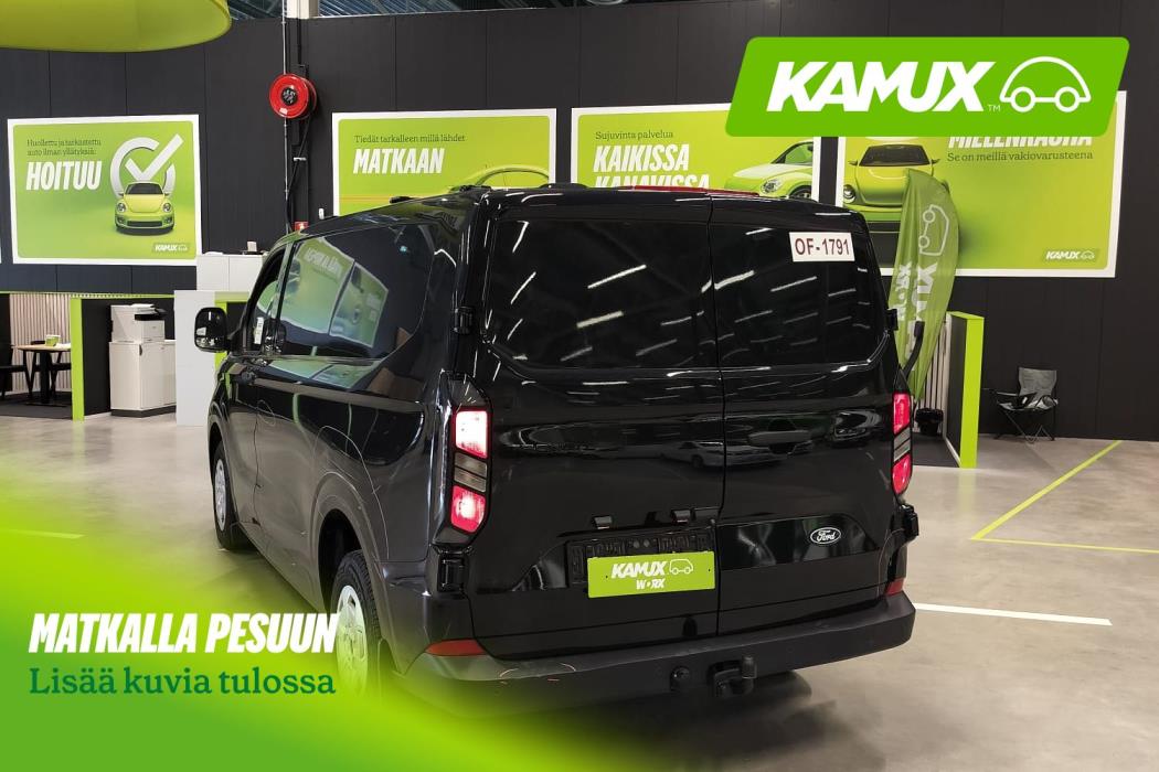 Ford Transit Custom 2025