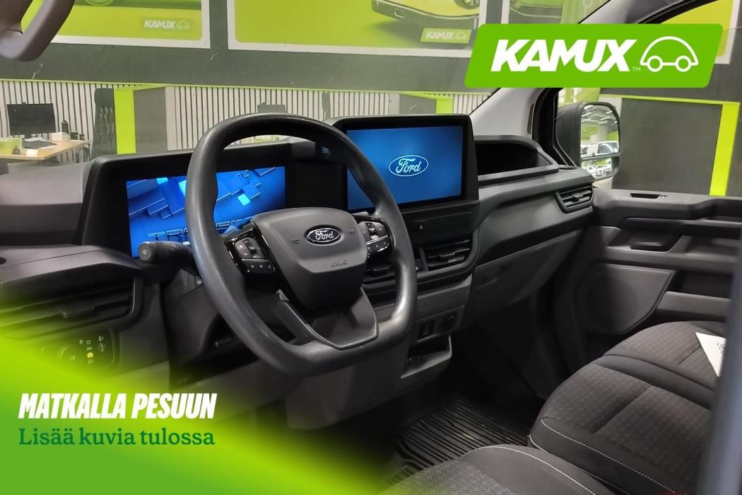 Ford Transit Custom 2025