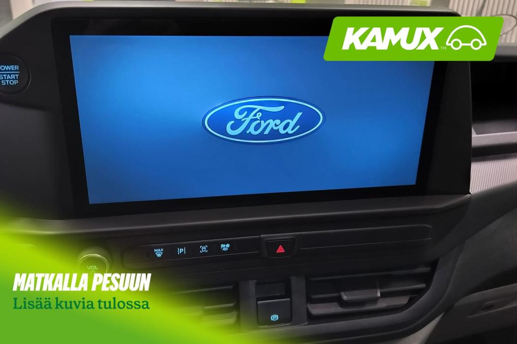 Ford Transit Custom 2025