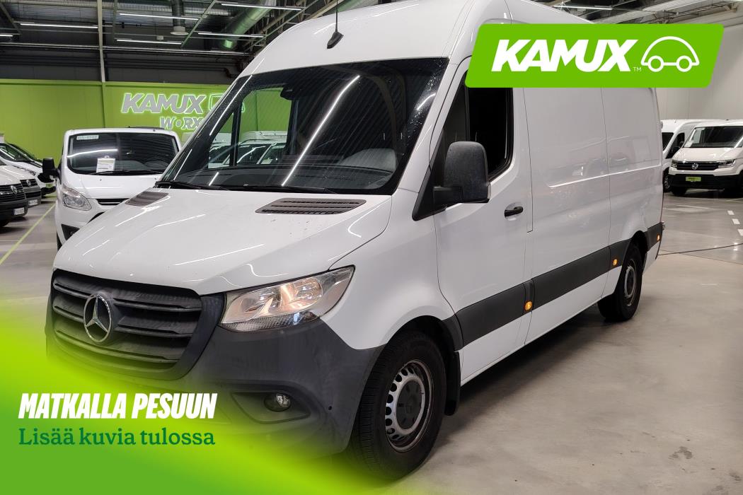 Mercedes-Benz Sprinter 2020