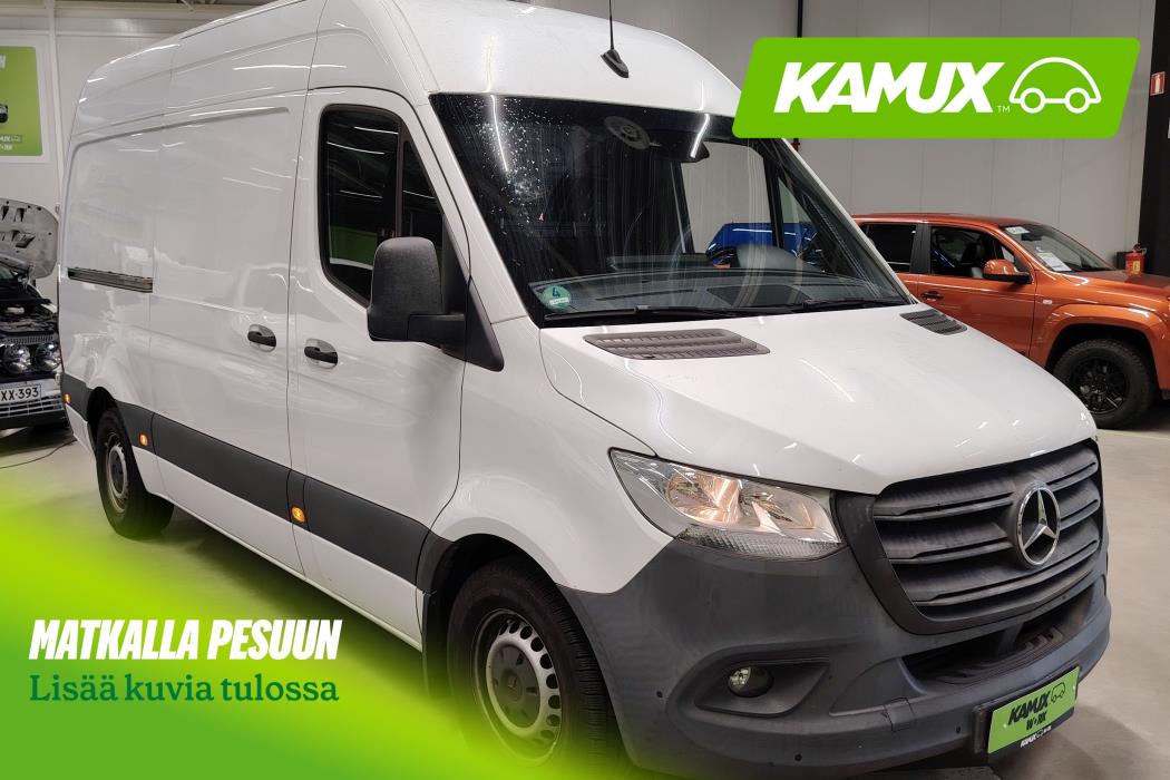 Mercedes-Benz Sprinter 2020