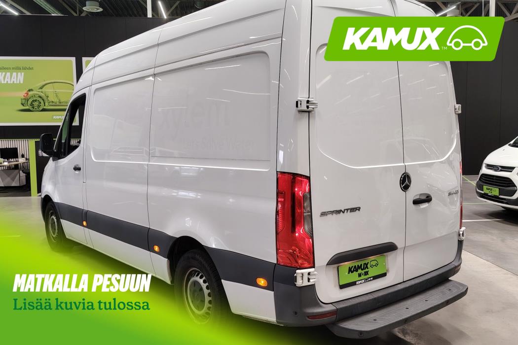 Mercedes-Benz Sprinter 2020