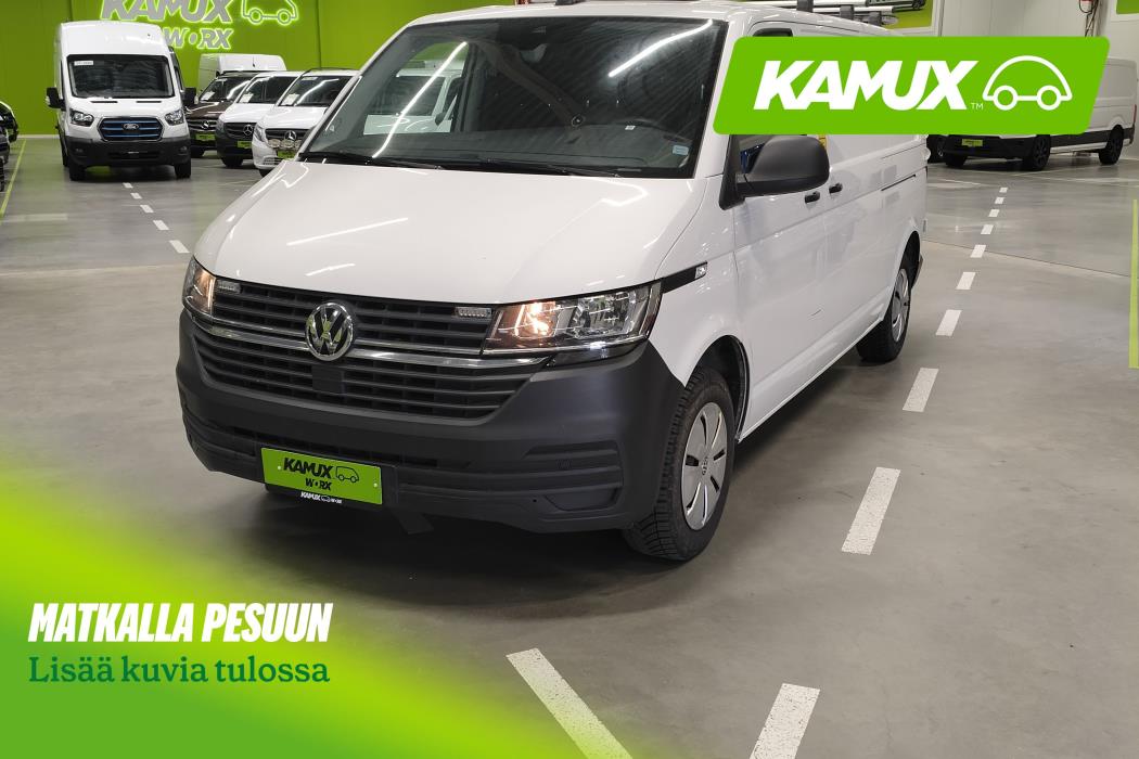 Volkswagen Transporter 2021