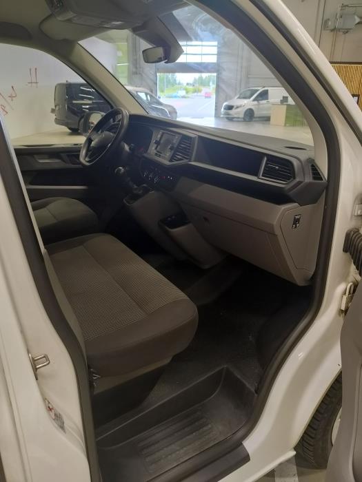Volkswagen Transporter 2021