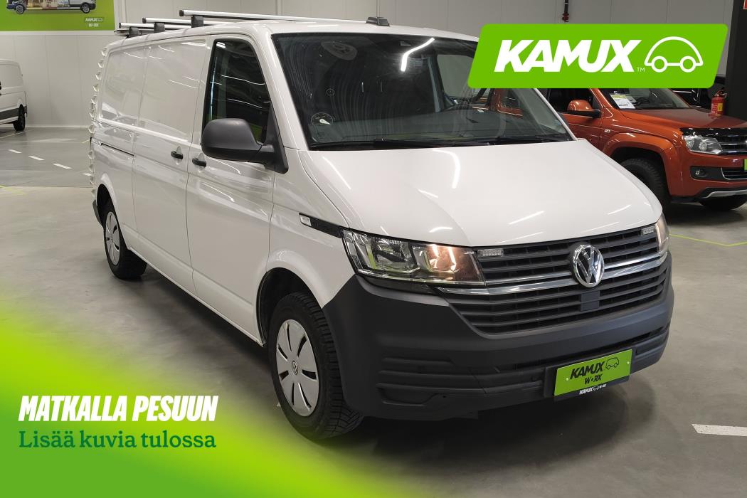 Volkswagen Transporter 2021