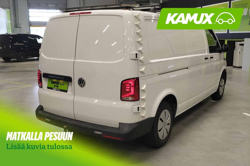 Volkswagen Transporter 2021