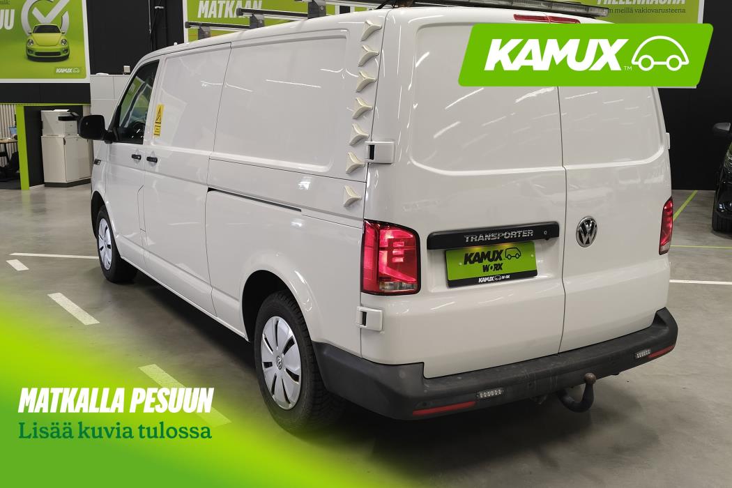 Volkswagen Transporter 2021