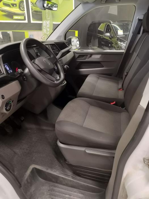 Volkswagen Transporter 2021