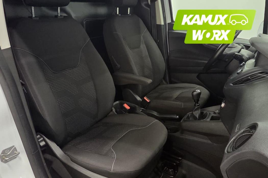 Ford Transit Courier 2022