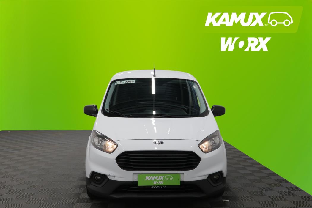 Ford Transit Courier 2022
