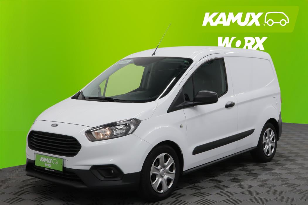 Ford Transit Courier 2022