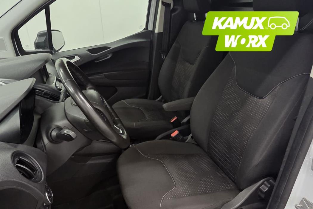 Ford Transit Courier 2022