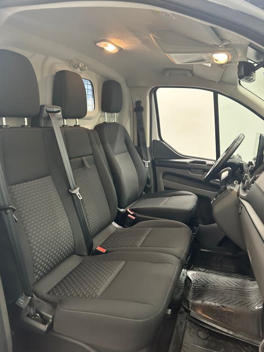 Ford Transit Custom 2021