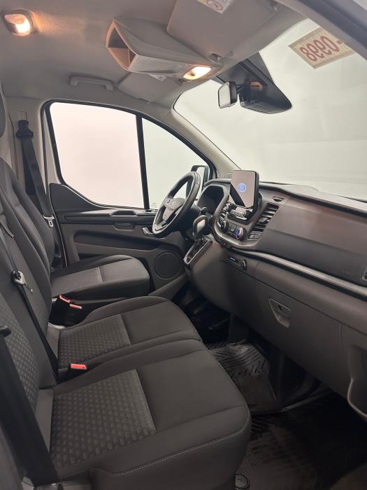 Ford Transit Custom 2021
