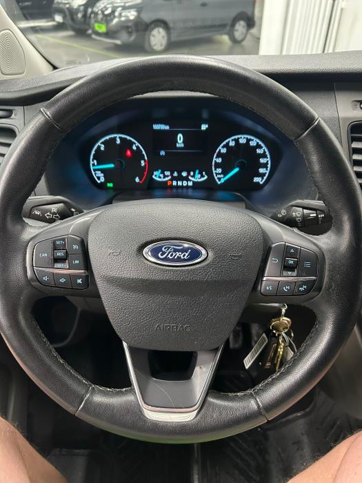 Ford Transit Custom 2021