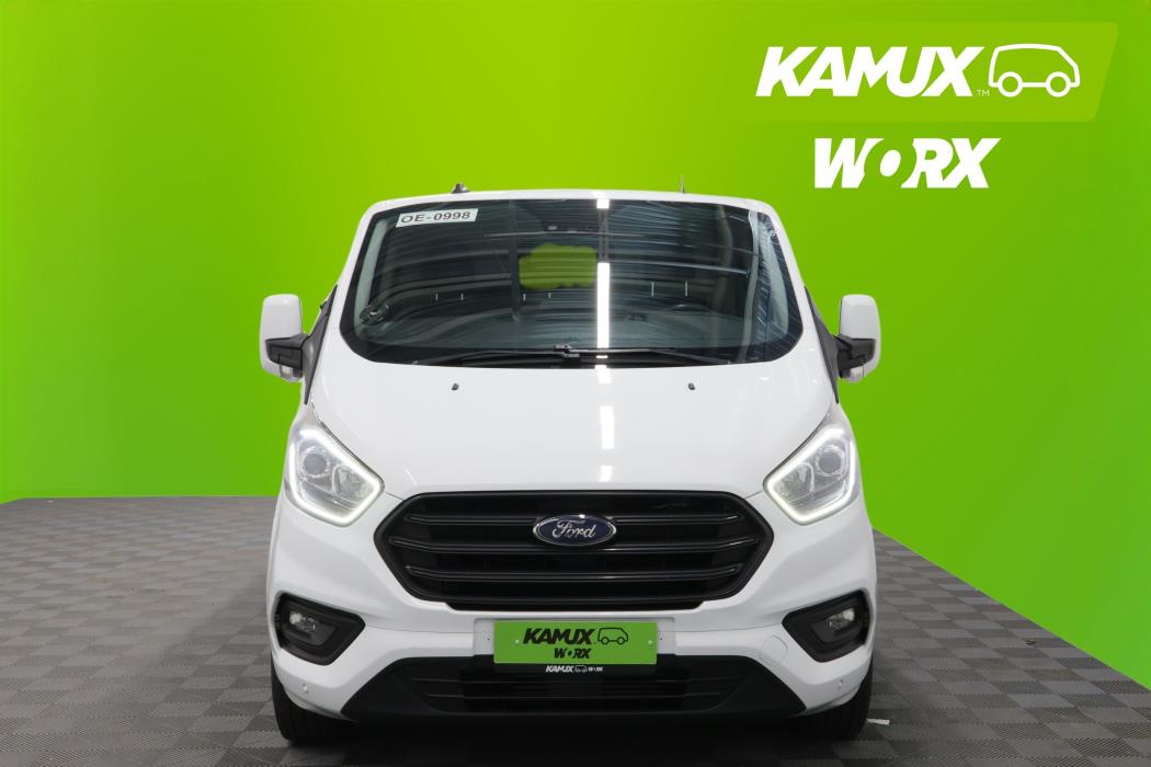 Ford Transit Custom 2021