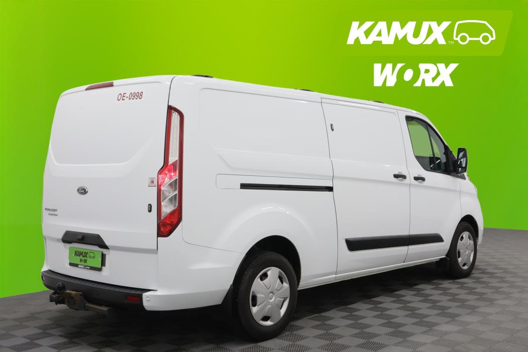 Ford Transit Custom 2021