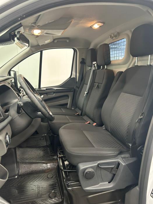 Ford Transit Custom 2021