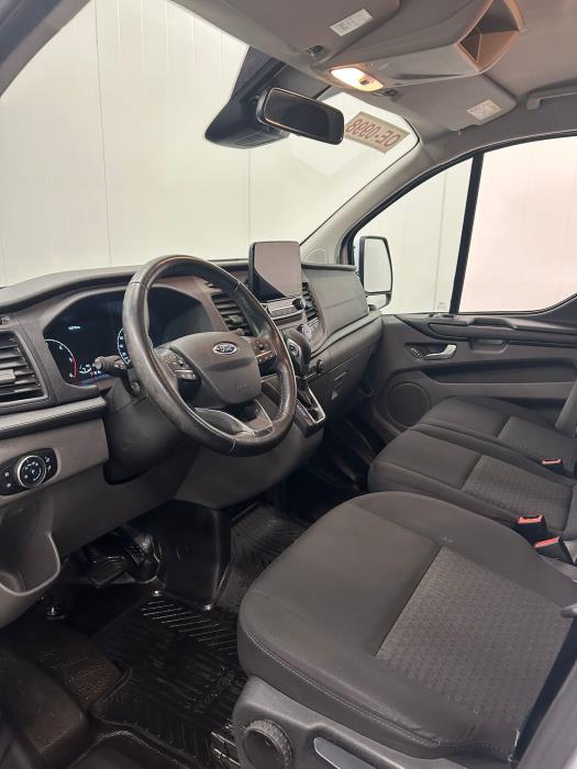 Ford Transit Custom 2021