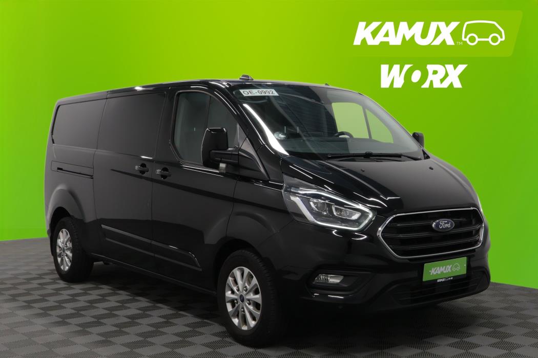 Ford Transit Custom 2020