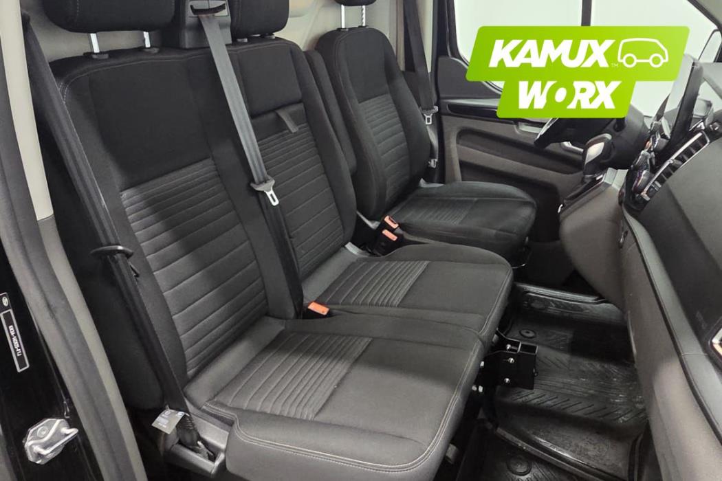Ford Transit Custom 2020