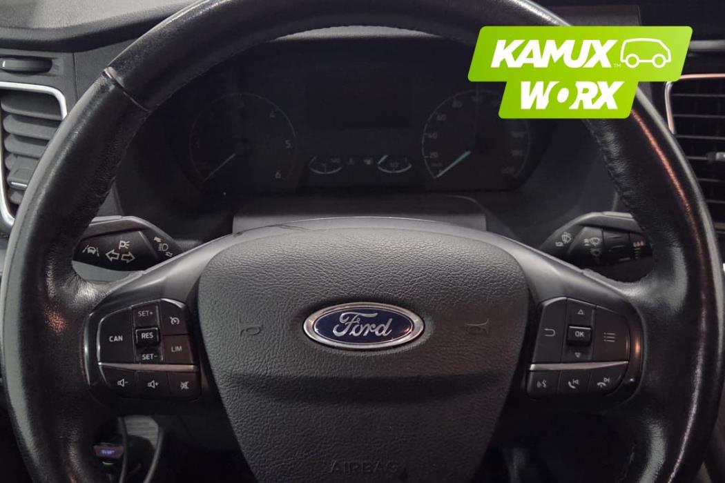 Ford Transit Custom 2020