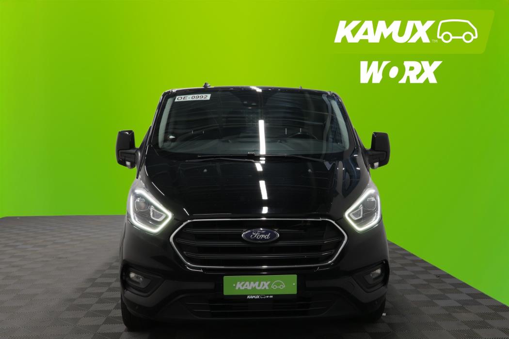 Ford Transit Custom 2020